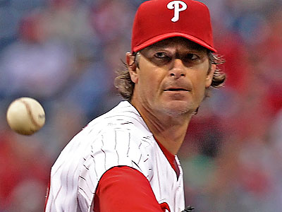 Jamie Moyer: 'I was going to retire in 2006' before trade to Phillies 