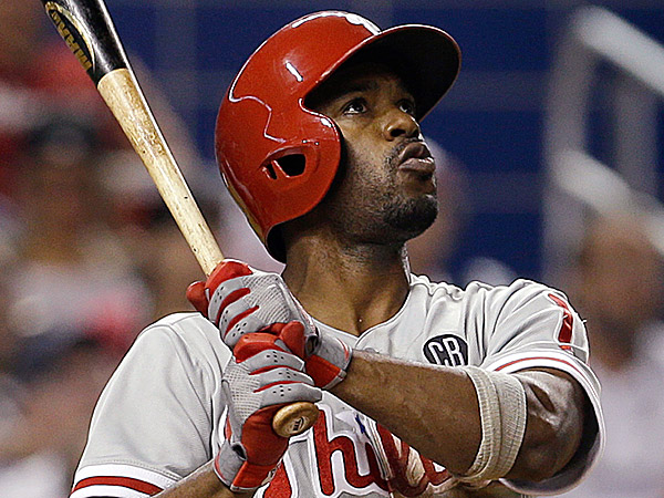 Jimmy Rollins hired by Phillies to be professional charming man - The Good  Phight