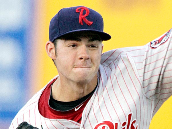 Harrisburg Senators host Reading Fightin' Phils this weekend