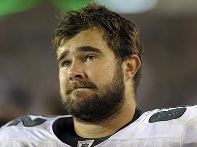 "A full offseason for any position where a lot of mental duties are involved is important," Jason Kelce said. (Michael Perez/AP file photo)