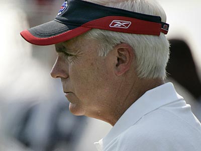 "It&acute;s exciting to be in a position where maybe I can help some young scouts," Tom Donahoe said. (AP file photo)