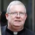 Msgr. William J. Lynn leaves the Criminal Justice Center after testifying  in clergy sex-abuse trial on Wednesday, May 23, 2012.  ( Yong Kim / Staff Photographer )
