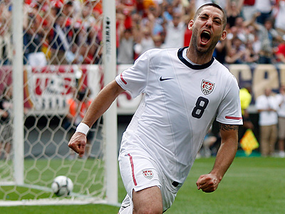 Clint Dempsey's style and the tale of his famous goal vs Juventus - Sports  Illustrated