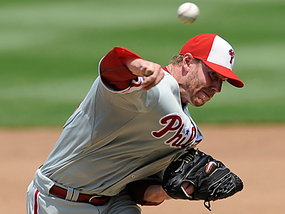 Halladay, Phillies beat Nationals in Memorial Day matinee