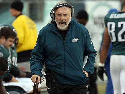 Eagles offensive line coach Howard Mudd isn&acute;t expected back in Philadelphia until the final minicamp. (Yong Kim/Staff file photo)