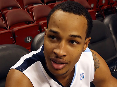 Dominic Cheek never quite lived up to the billing that preceded his three seasons at Villanova. (Steven M. Falk/Staff file photo)