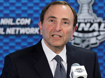 The current NHL CBA expires on September 15, on the eve of the opening of training camps. (Kathy Willens/AP)
