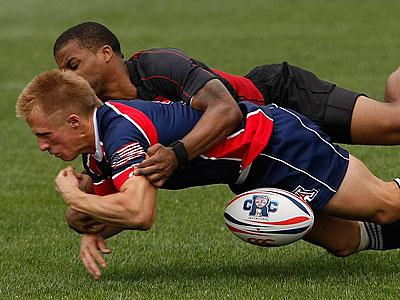 Rugby is a club sport at Temple and one that is still growing. (Ron Cortes/Staff file photo)