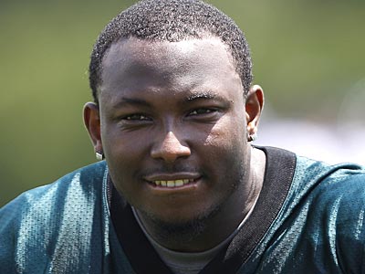 LeSean McCoy finished fourth in the league in rushing and fifth in yards from scrimmage in 2011. (David Maialetti/Staff Photographer)