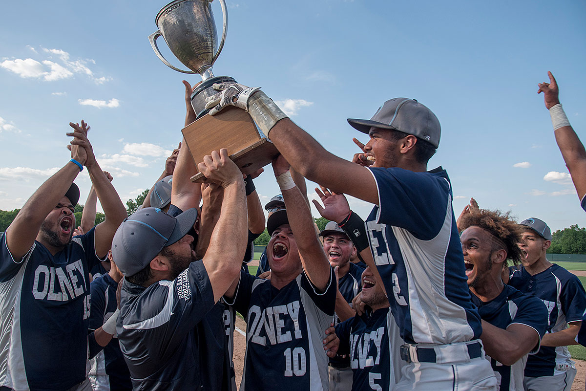 Olney 4, Frankford 1 - Philly