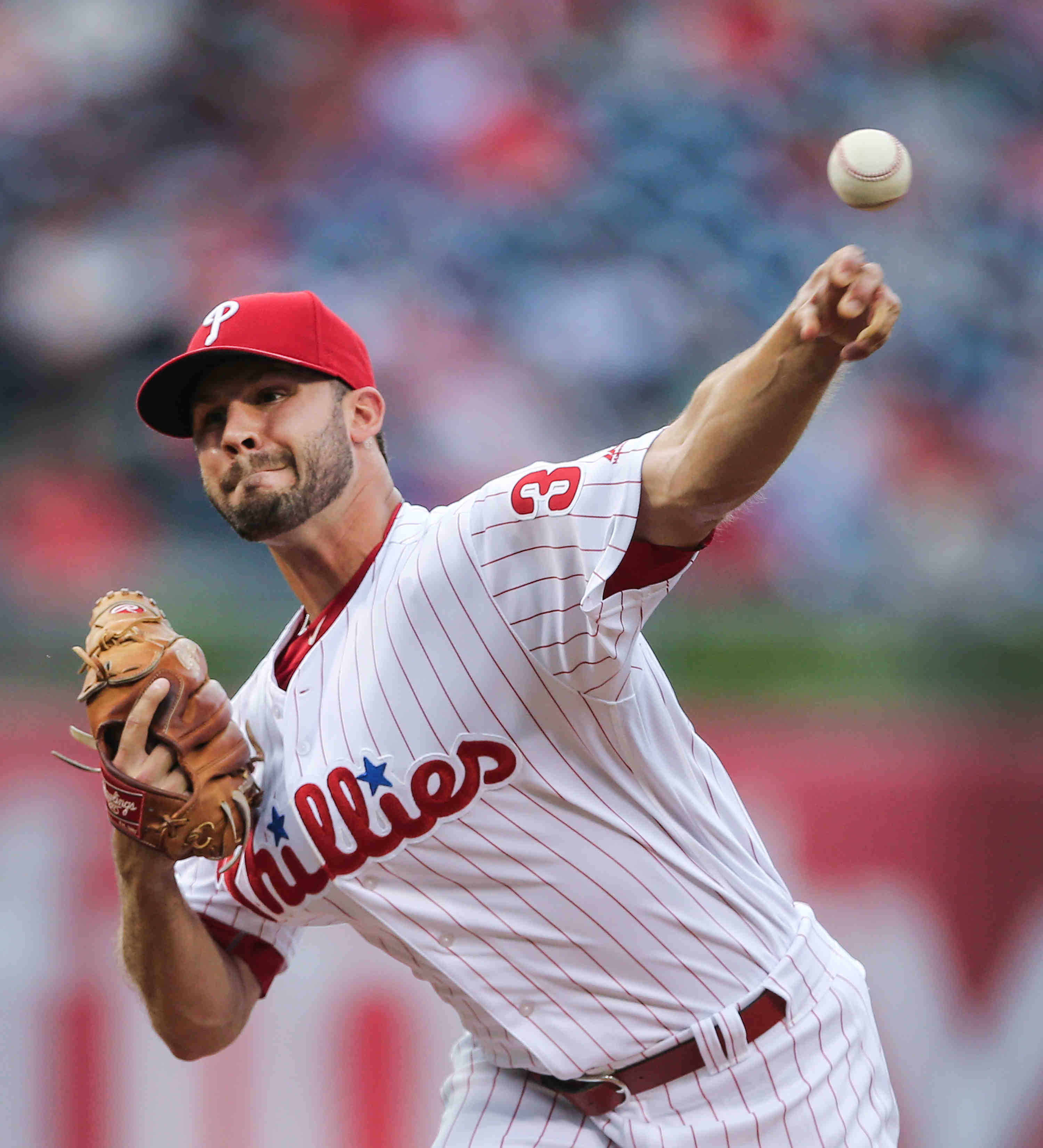 State of the Phillies Pitchers