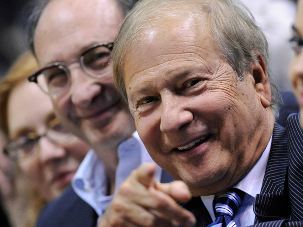 Lewis Katz, co-owner of The Inquirer, dies in plane crash - 060114_Lewis_Katz_2_600