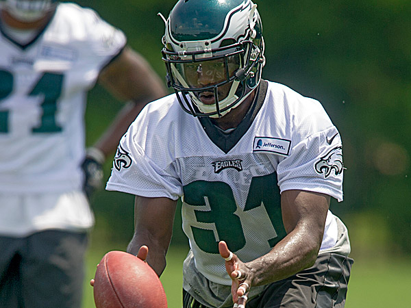 All-22: Why the Eagles Will Target Byron Maxwell - Philadelphia Magazine