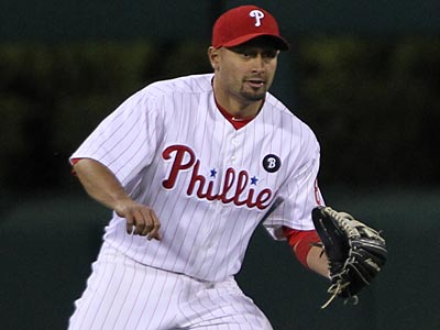 Maui boy Shane Victorino part of Phillies lineup