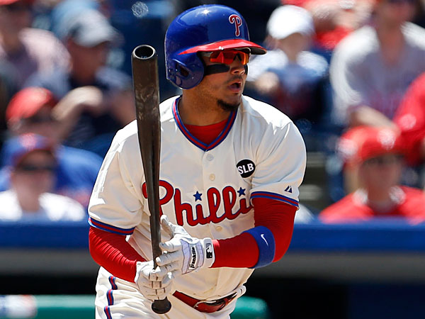 Phillies' Freddy Galvis healthy and, hopefully, wiser