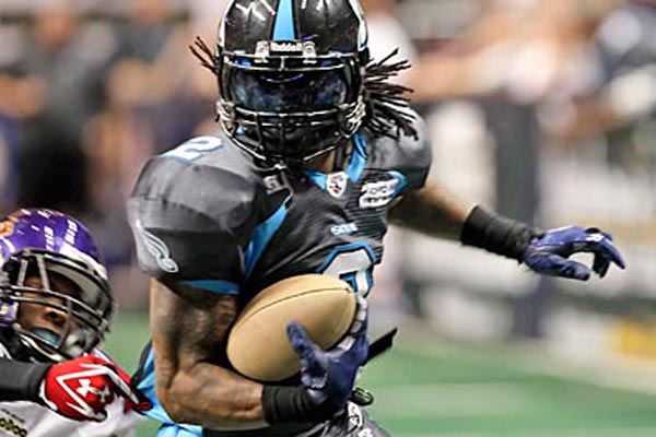 Donovan Morgan takes your questions on the Soul and Arena League Football in today&acute;s chat. (Steven M. Falk/Staff file photo)