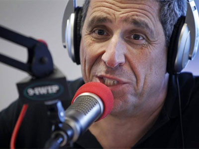 Angelo Cataldi tells story of his panic attack, 94WIP