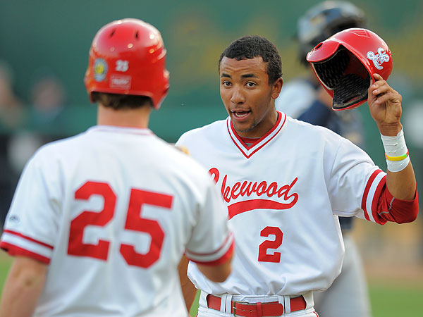 J.P. Crawford moves up in Phillies organization