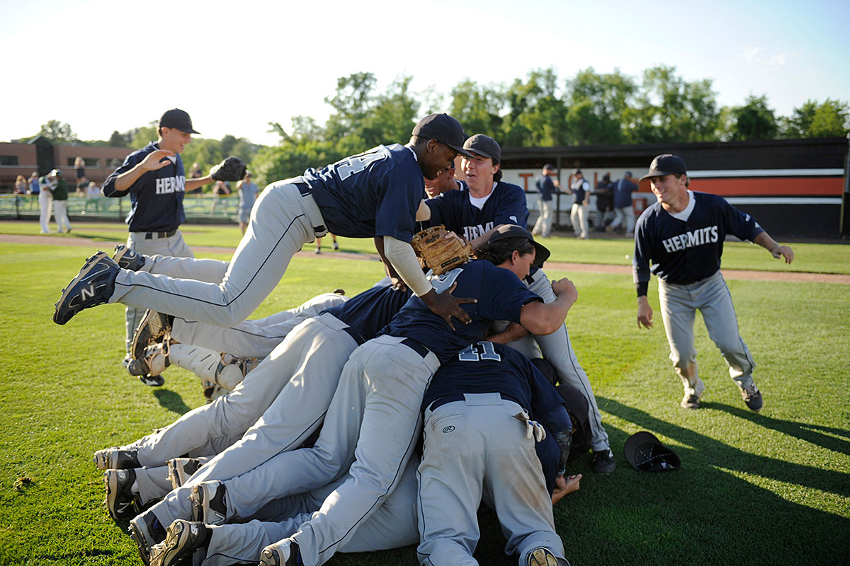 Photos: Delsea baseball knocks off defending Group 3 champs in South Jersey  final