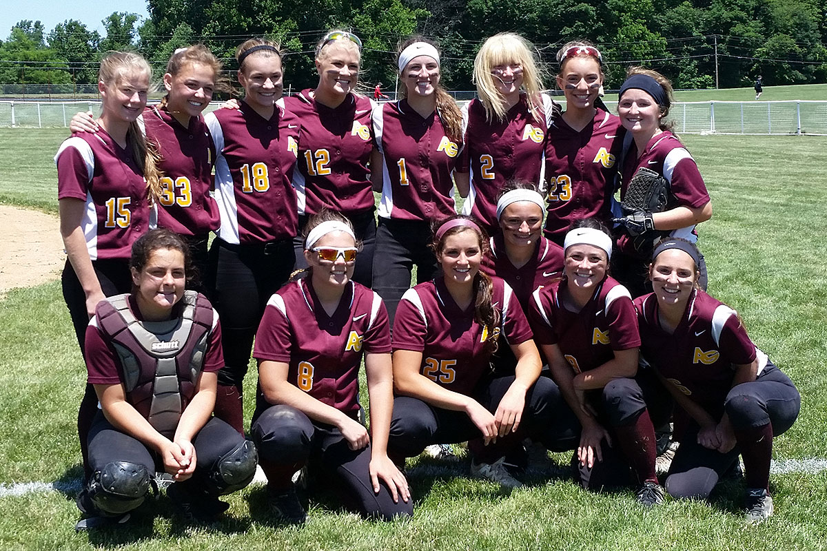 Avon Grove and outfielder Meghan Nolan reaching new heights Philly