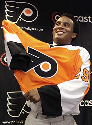 Ray Emery signs a one-year deal with Ottawa - Sault Ste. Marie News
