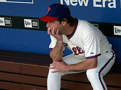 Phillies' Jamie Moyer: Still Giving Up Home Runs After All These Years - WSJ