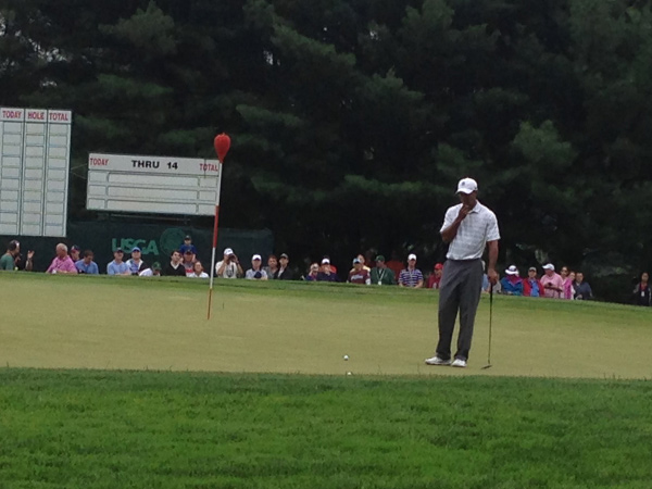 Two Sorts Of Mondays: Merion Golf Club In '81 Versus Today - Philly