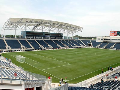 Philadelphia Union - The Union Shop at Subaru Park will be open