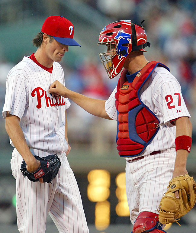 Former Phillies ace Hamels feels healthy, eyes 2023 comeback