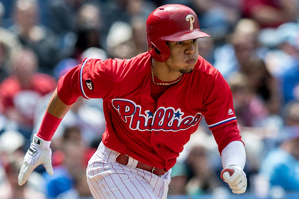 2017 Phillies Player Preview: Re-calibrating Cesar Hernandez - The