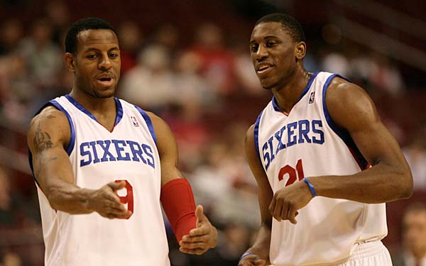 The Sixers finished with a 27-55 record last season. (Yong Kim / Staff Photographer)
