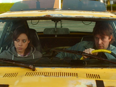 Aubrey Plaza: 'Parks & Recreation' Actress On Her Lead Role In 'Safety Not  Guaranteed