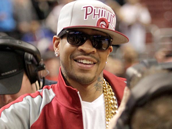 Report: Allen Iverson abducts his own children