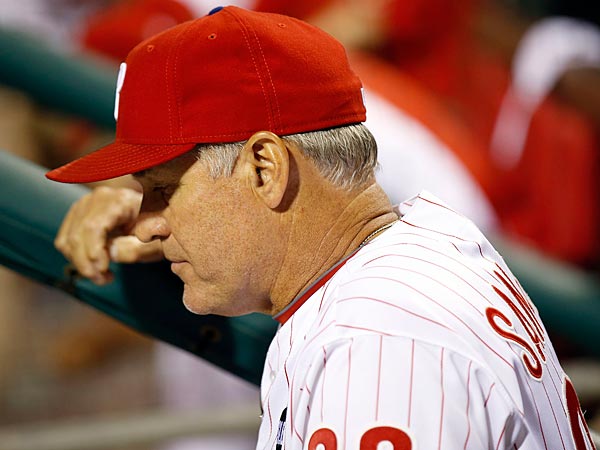 Phillies hire Ryne Sandberg to manage Triple-A, Sports