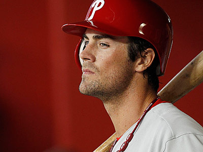 Almost perfect: Hamels wins MVP - The San Diego Union-Tribune