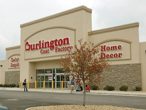 Burlington coat factory on sale carson