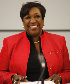 Philadelphia schools Superintendent Arlene Ackerman said the district will not tolerate teachers boosting grades. (Michael S. Wirtz / Staff Photographer)