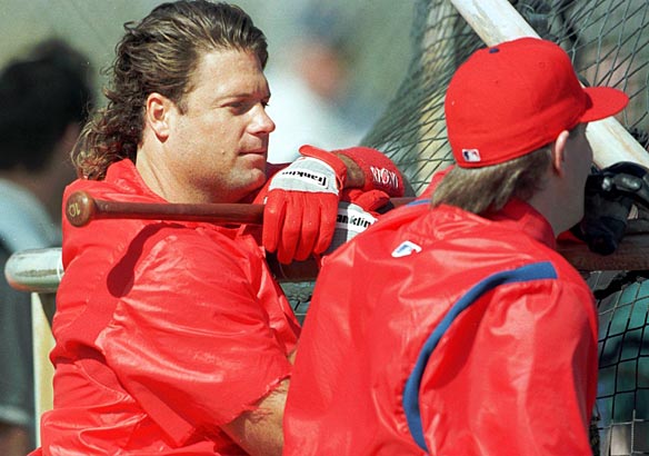 Haircuts I Wish I Could Pull Off – Darren Daulton