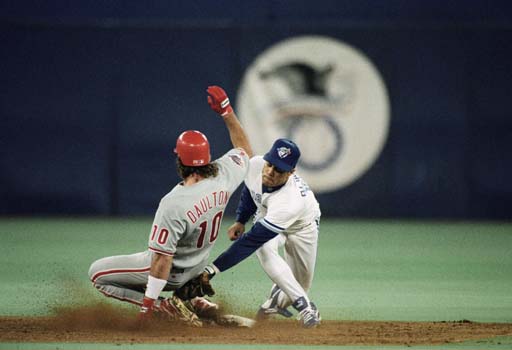 1992 Week: Darren Daulton's breakout year