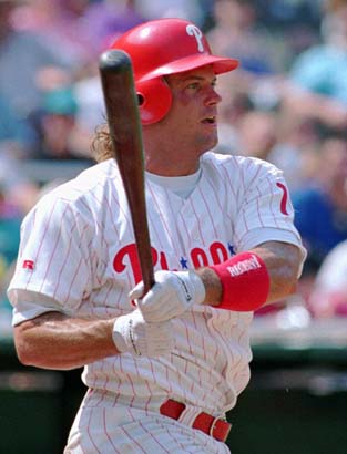 Haircuts I Wish I Could Pull Off – Darren Daulton