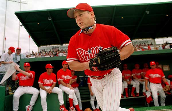 Lenny Dykstra Accuses Charlie Sheen of Murder