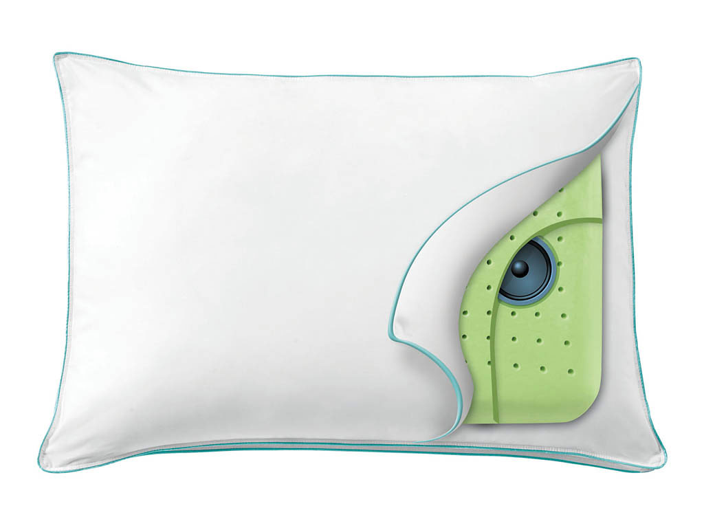 Bluetooth hotsell pillow speaker