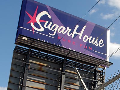 is sugarhouse casino open today