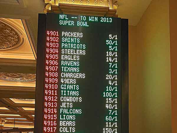 Federal court rejects N.J. sports betting