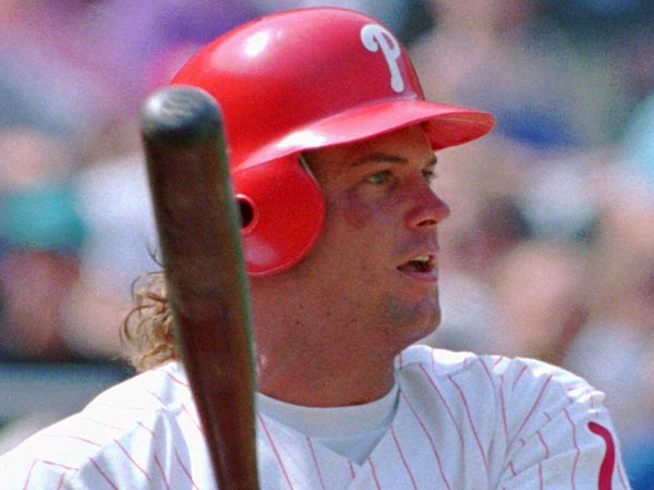 Tribute to '93 Phillies not the same without Darren Daulton and