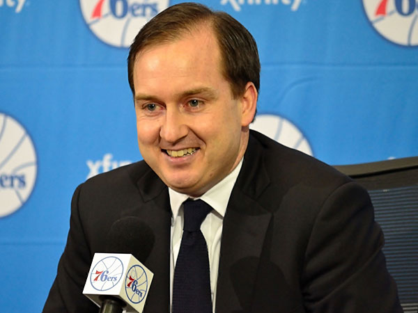 Sam Hinkie Saw the Future