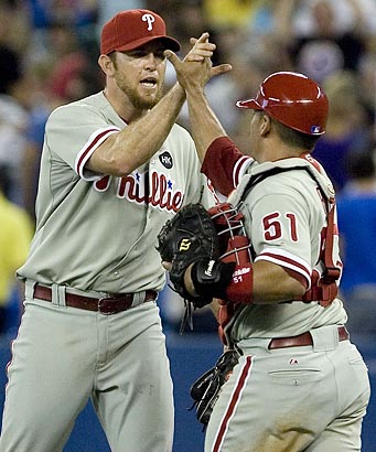 Werth steals home, Park shuts down L.A. as Phillies roll – Delco Times