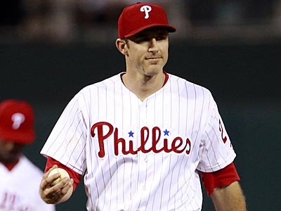 » Phillies' Chase Utley