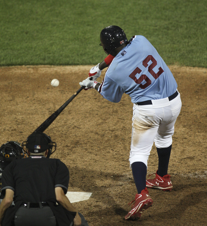 Ryan Howard happy with rehab game