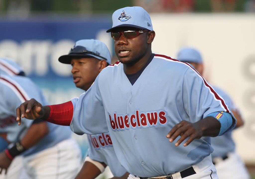 Lakewood BlueClaws to retire Ryan Howard's number